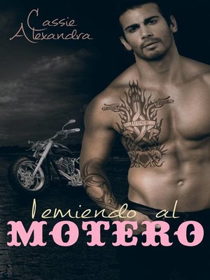 cover image of Temiendo al motero